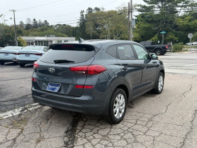 2020 Hyundai Tucson SE