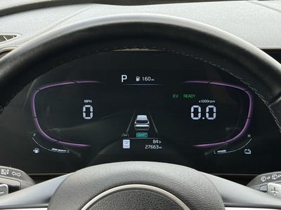 2025 Kia Sportage Hybrid EX
