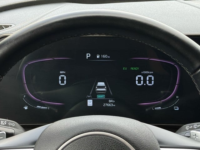 2025 Kia Sportage Hybrid EX
