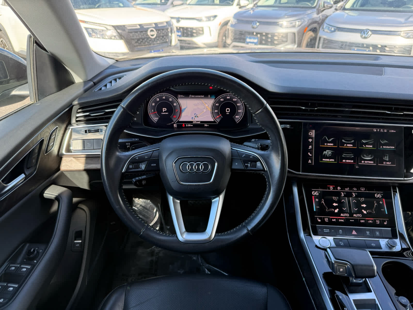 2020 Audi Q8 Premium Plus