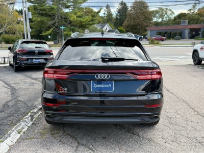 2020 Audi Q8 Premium Plus