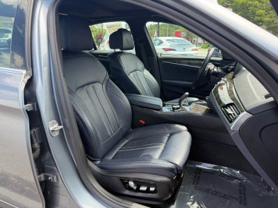 2019 BMW 540i xDrive 540i xDrive