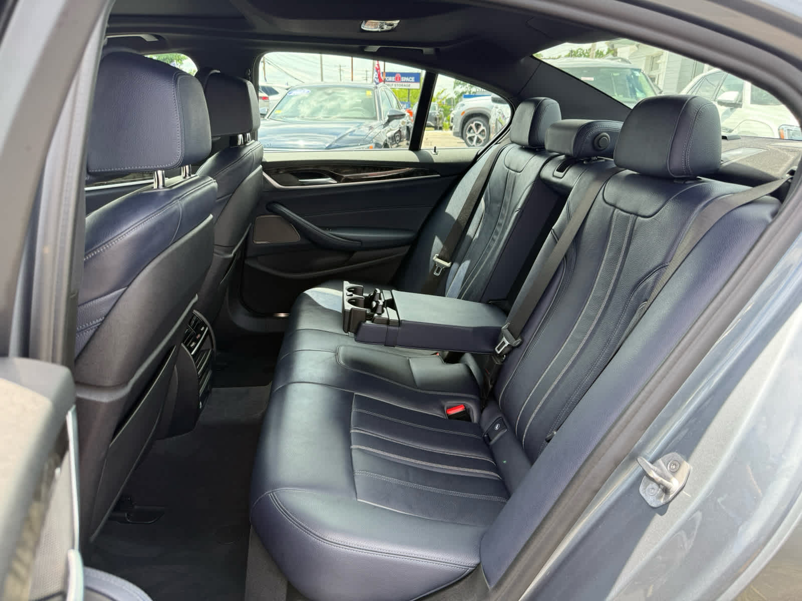 2019 BMW 540i xDrive 540i xDrive