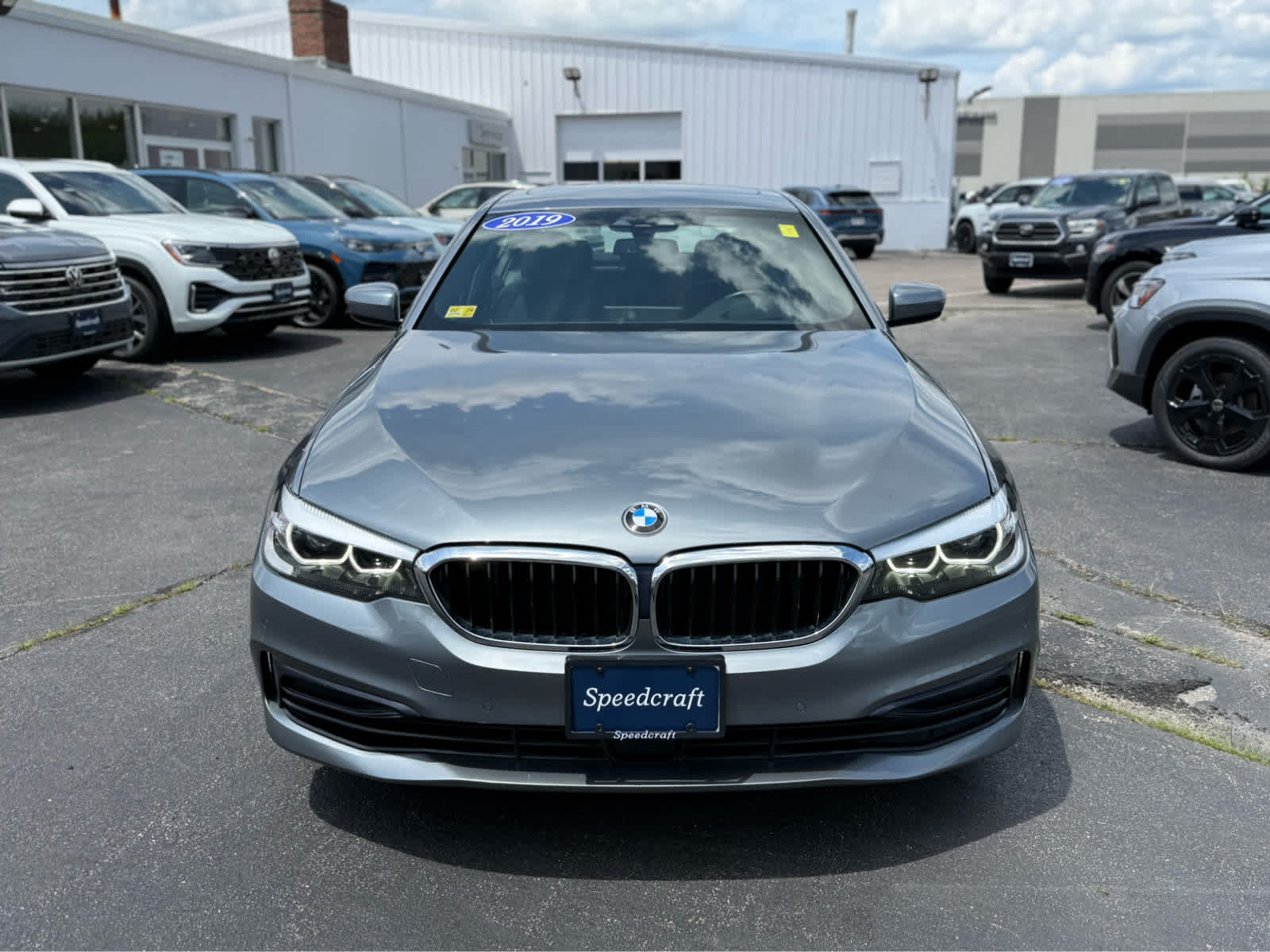 2019 BMW 540i xDrive 540i xDrive