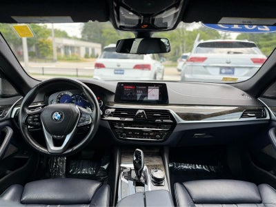 2019 BMW 540i xDrive 540i xDrive
