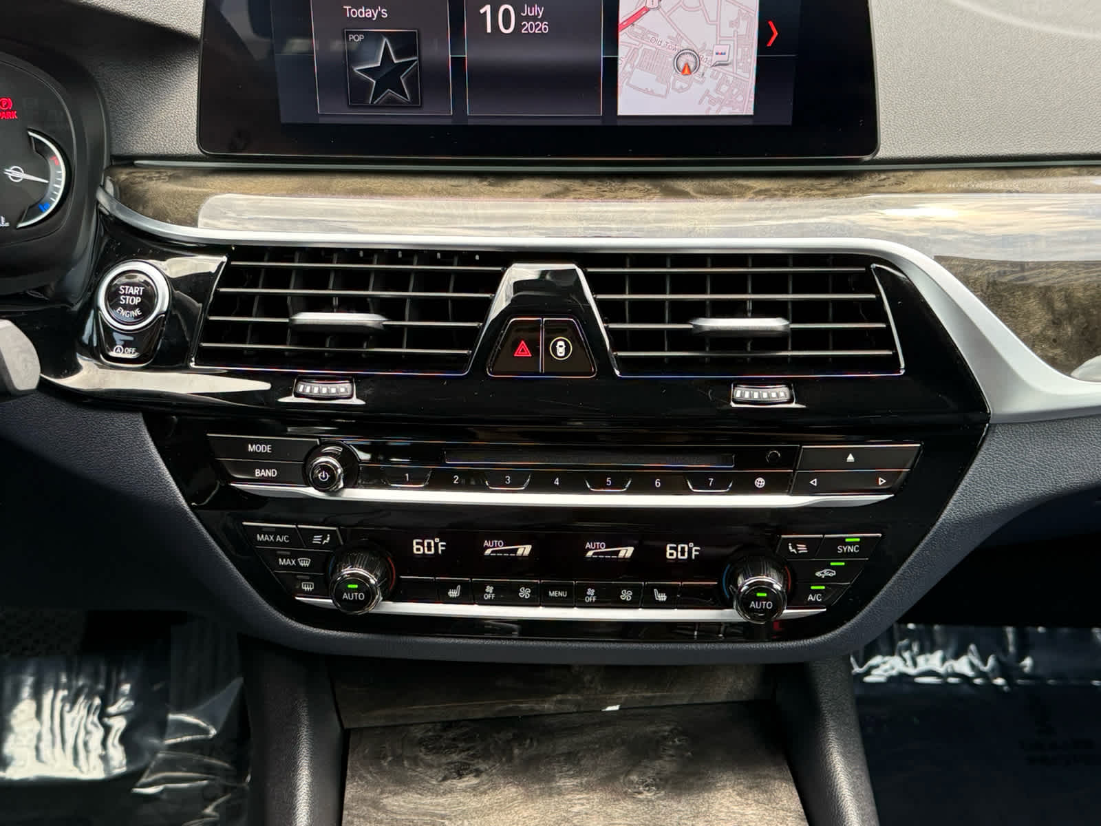 2019 BMW 540i xDrive 540i xDrive