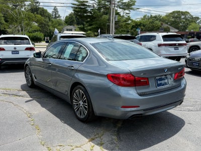 2019 BMW 540i xDrive 540i xDrive