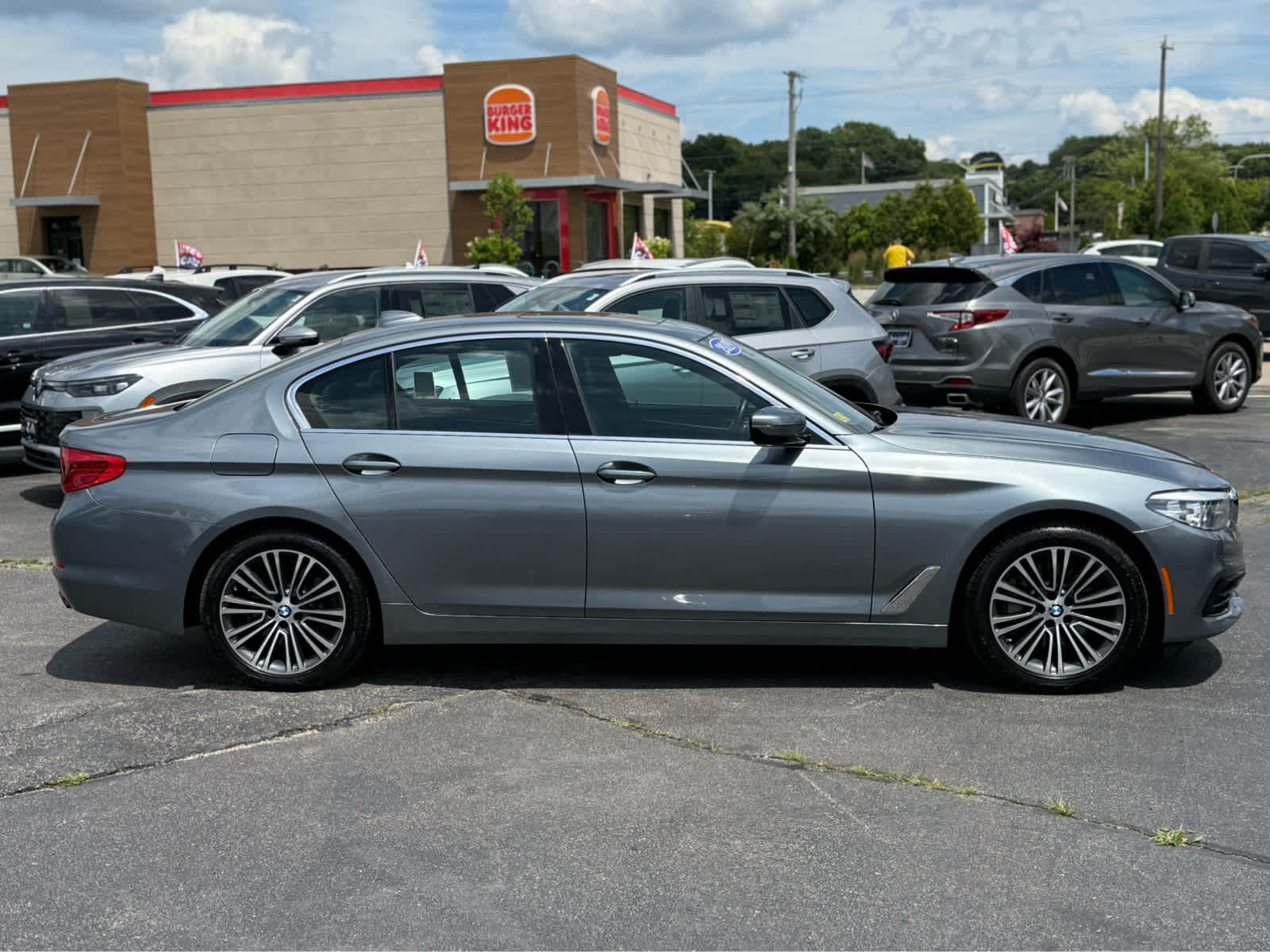 2019 BMW 540i xDrive 540i xDrive