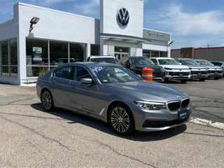 2019 BMW 540i xDrive 540i xDrive