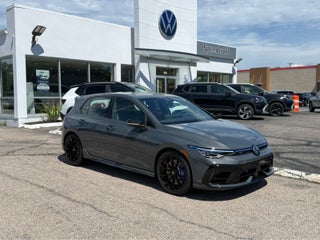 2026 Volkswagen Golf R 2.0T