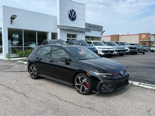 2026 Volkswagen Golf GTI 2.0T SE