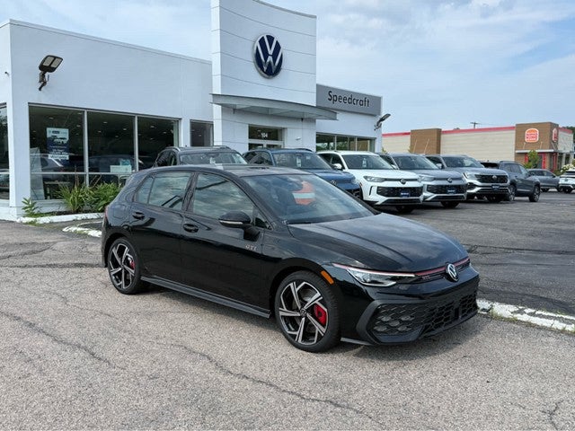 2026 Volkswagen Golf GTI 2.0T SE