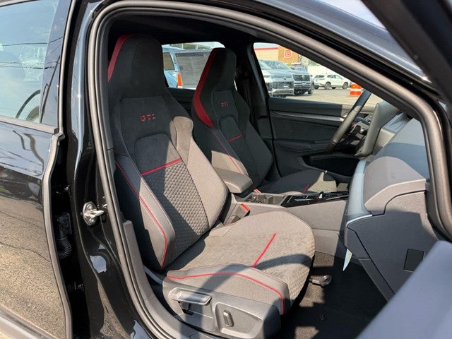 2026 Volkswagen Golf GTI 2.0T SE