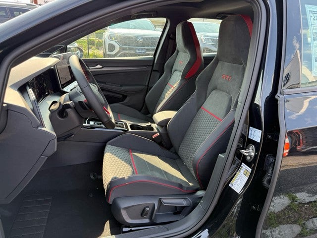2026 Volkswagen Golf GTI 2.0T SE