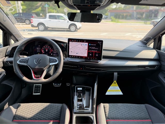 2026 Volkswagen Golf GTI 2.0T SE