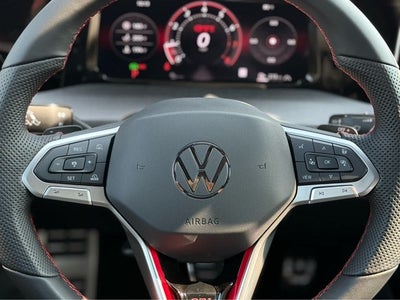 2026 Volkswagen Golf GTI 2.0T SE