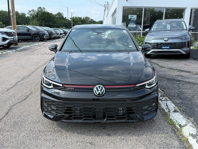 2026 Volkswagen Golf GTI 2.0T SE