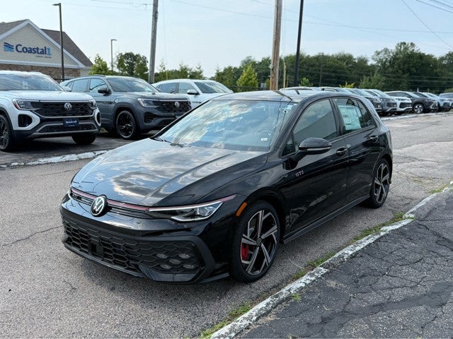 2026 Volkswagen Golf GTI 2.0T SE