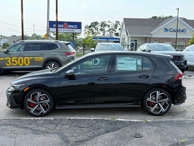 2026 Volkswagen Golf GTI 2.0T SE