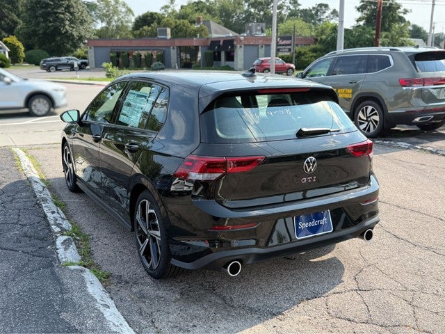 2026 Volkswagen Golf GTI 2.0T SE