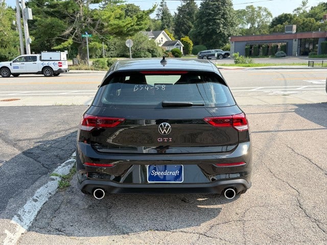 2026 Volkswagen Golf GTI 2.0T SE