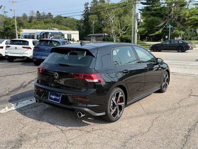 2026 Volkswagen Golf GTI 2.0T SE