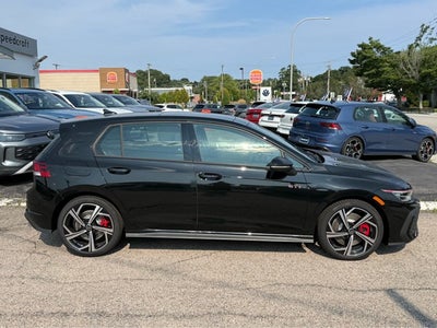 2026 Volkswagen Golf GTI 2.0T SE