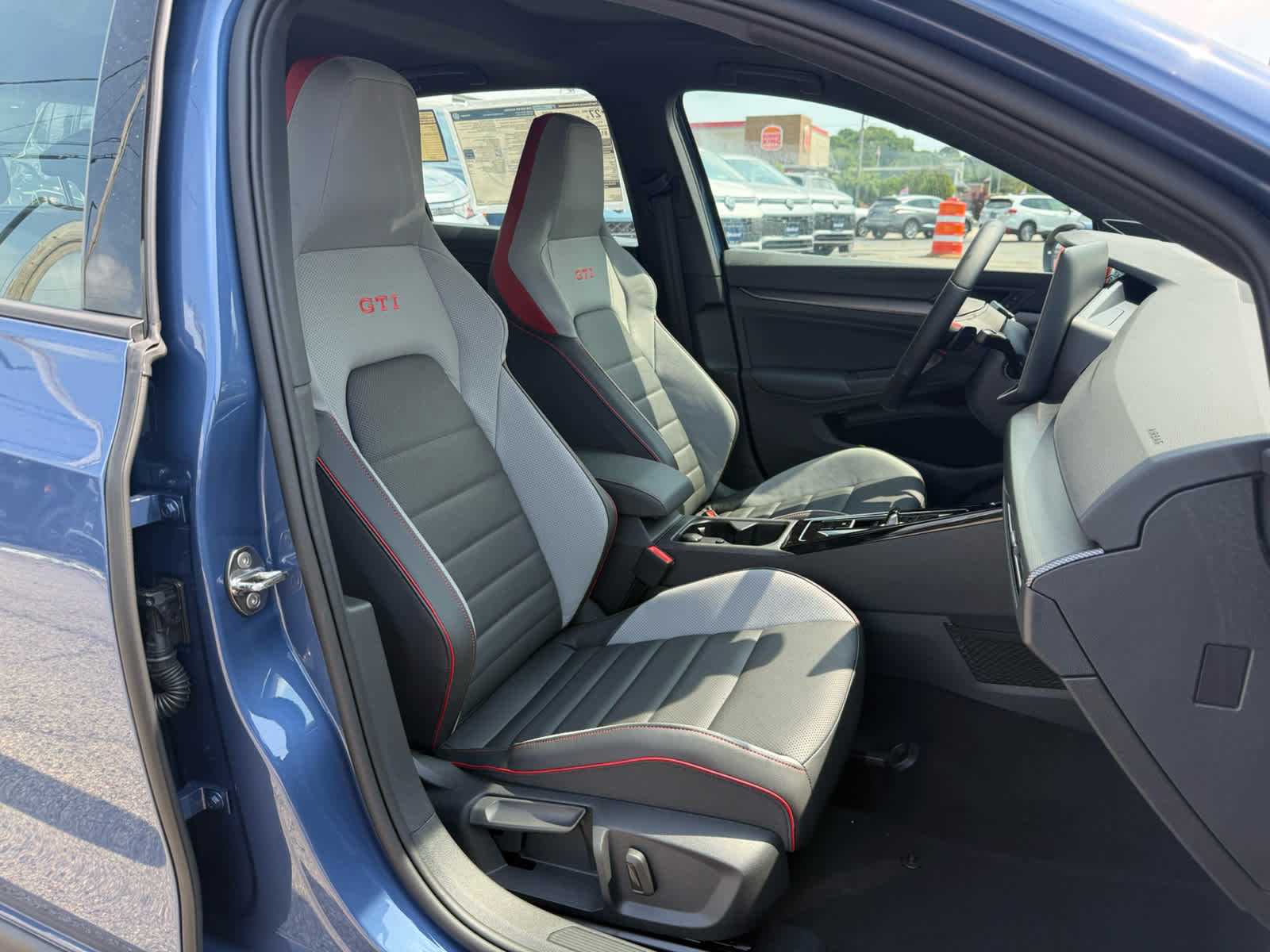 2026 Volkswagen Golf GTI Autobahn