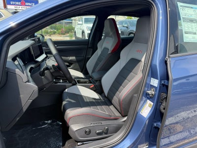 2026 Volkswagen Golf GTI Autobahn