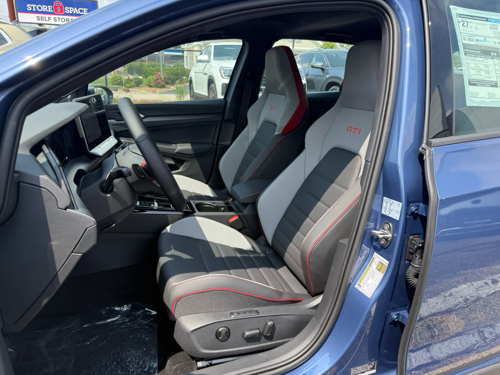 2026 Volkswagen Golf GTI Autobahn