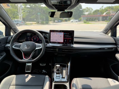2026 Volkswagen Golf GTI Autobahn