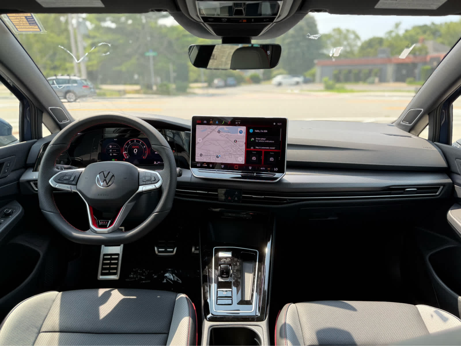 2026 Volkswagen Golf GTI Autobahn