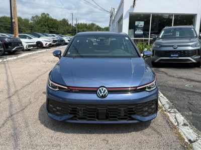 2026 Volkswagen Golf GTI Autobahn
