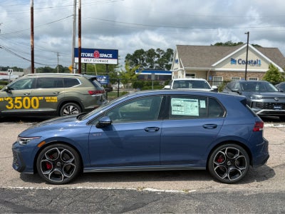 2026 Volkswagen Golf GTI Autobahn