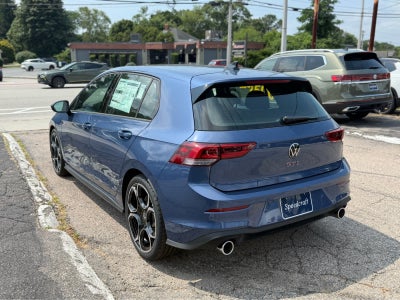 2026 Volkswagen Golf GTI Autobahn