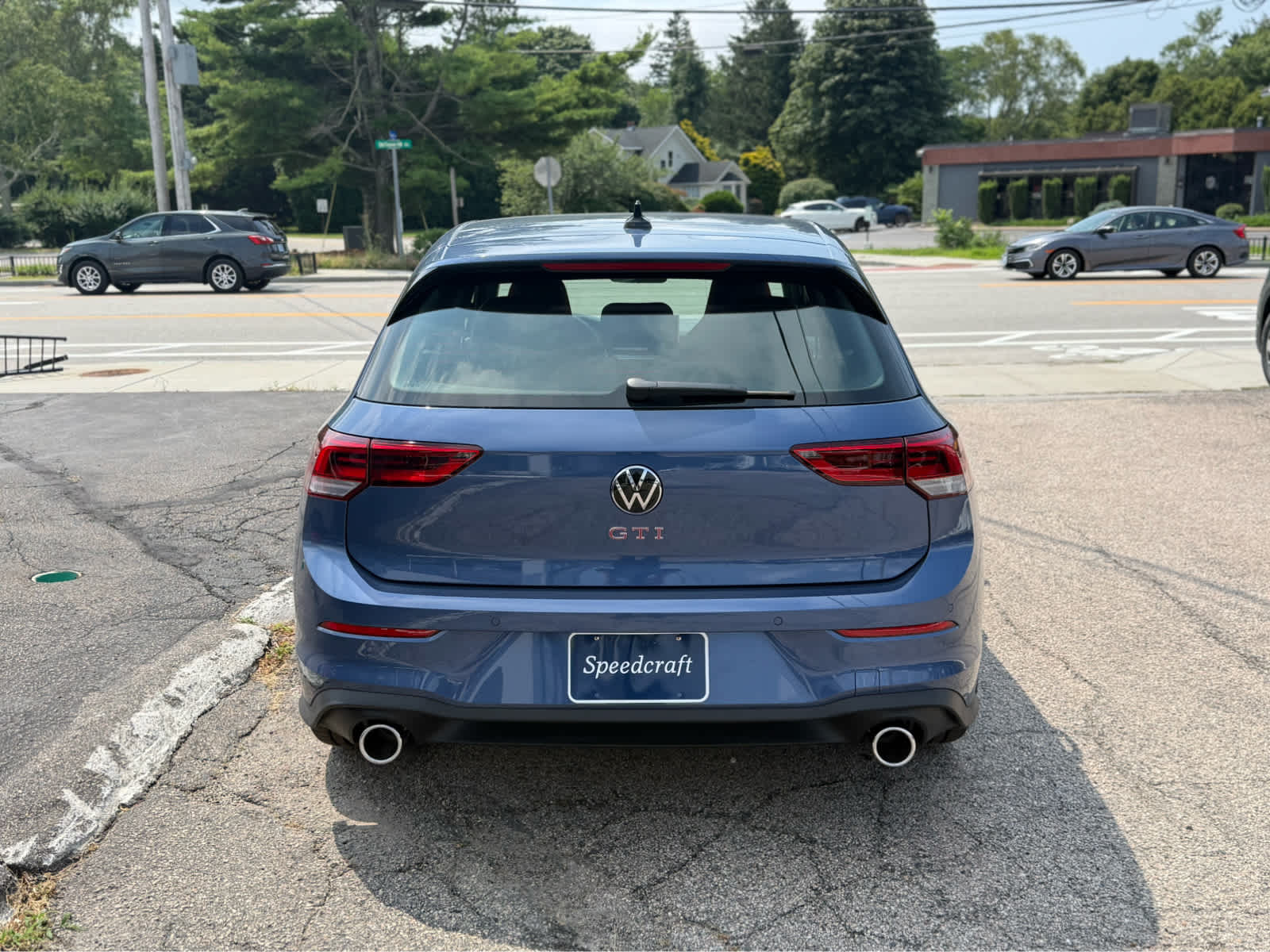 2026 Volkswagen Golf GTI Autobahn