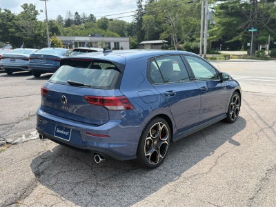 2026 Volkswagen Golf GTI Autobahn