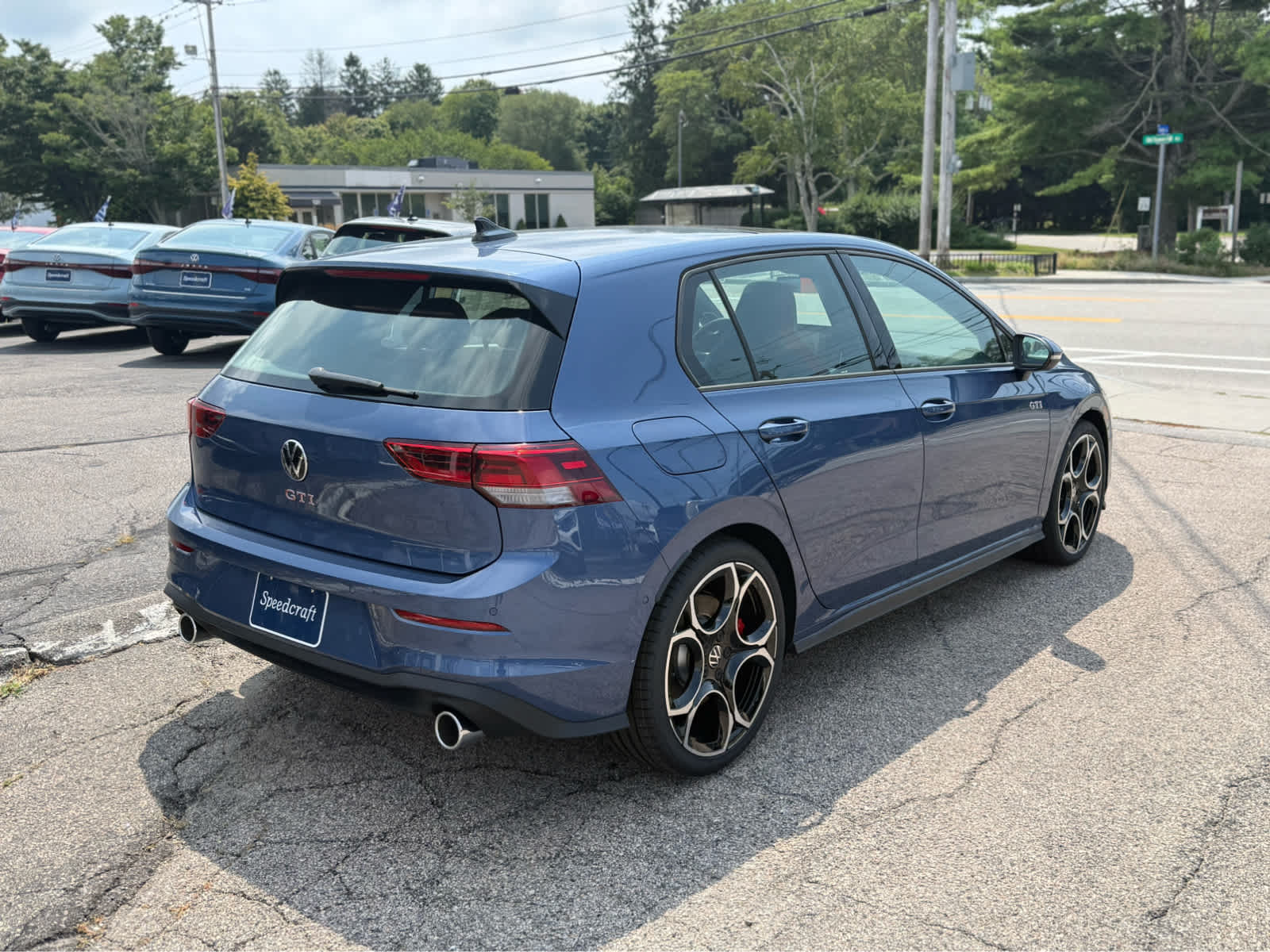 2026 Volkswagen Golf GTI Autobahn