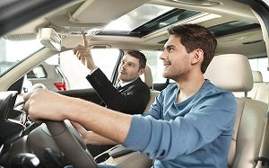 Schedule a test drive at Speedcraft Auto Group in Wakefield, RI.